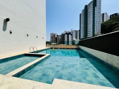 Apartamento com 3 Quartos à venda, 98m² no Buritis, Belo Horizonte