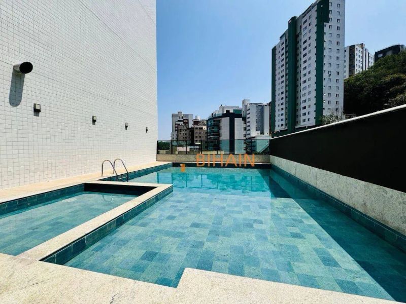 Apartamento com 3 quartos — Buritis, Belo Horizonte