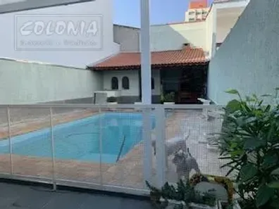 Sobrado com 4 Quartos à venda, 280m² no Santa Terezinha, Santo André