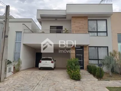 Casa de Condomínio com 3 Quartos à venda, 245m² no Parque Ortolândia, Hortolândia