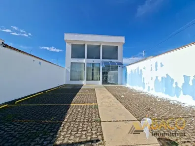 Imóvel Comercial para alugar, 250m² no Vila Prado, São Carlos