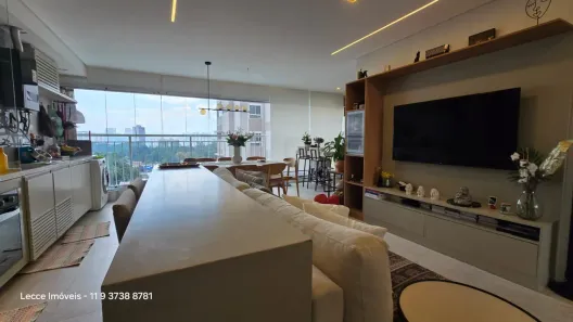 Apartamento com 3 Quartos à venda, 80m² no Santo Amaro, São Paulo