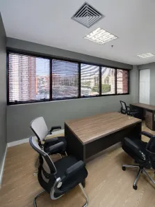Sala Comercial à venda, 45m² no Santo Amaro, São Paulo