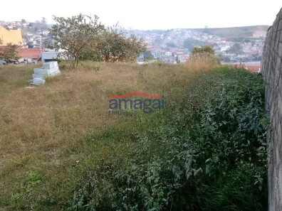 Lote/Terreno à venda, 125m² no Jardim Paraíso, Jacareí