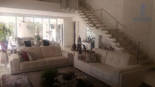 Casa de Condomínio com 3 Quartos à venda, 596m² no Boa Esperança, Paulínia