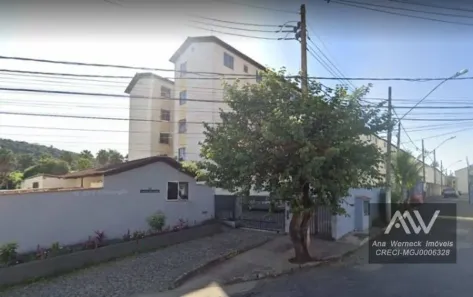 Apartamento com 2 Quartos à venda, 50m² no Vivendas da Serra, Juiz de Fora