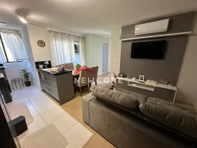 Apartamento com 2 Quartos à venda, 64m² no Costa e Silva, Joinville