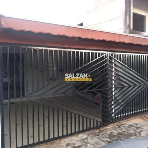 Casa com 2 Quartos à venda, 65m² no Parque Aeroporto, Taubaté