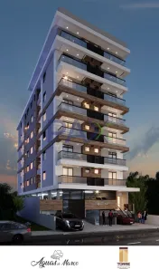 Apartamento com 2 Quartos à venda, 61m² no Pedra Branca, Palhoça