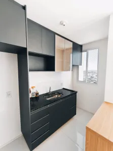 Apartamento com 3 Quartos à venda, 61m² no Fazenda Criméia Caveiras, Goiânia