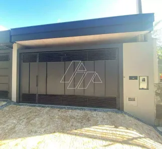 Casa com 3 Quartos à venda, 90m² no Jardim Luciana, Marília