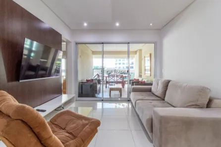 Apartamento com 2 Quartos para alugar, 98m² no Cidade Monções, São Paulo