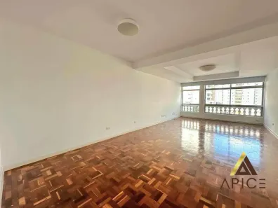 Apartamento com 3 Quartos para alugar, 180m² no Boqueirão, Santos