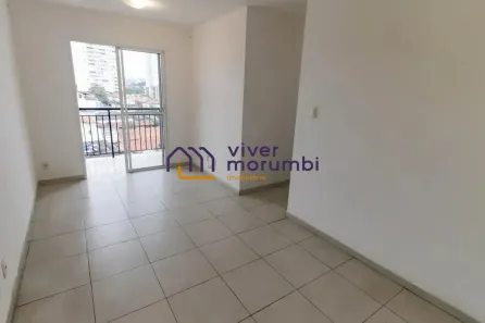 Apartamento com 2 Quartos à venda, 55m² no Jardim Monte Kemel, São Paulo
