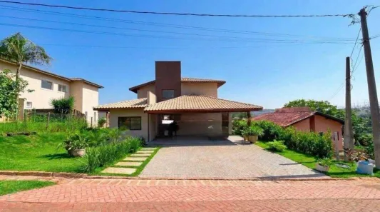 Casa de Condomínio com 4 Quartos à venda, 310m² no Jardim São Bento do Recreio, Valinhos