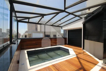 Cobertura com 3 Quartos à venda, 314m² no Indianópolis, São Paulo