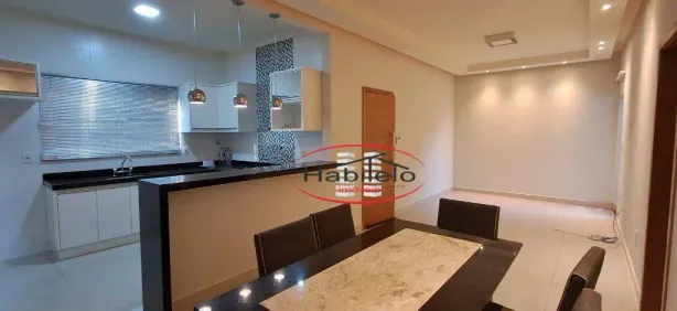 Casa de Condomínio com 3 Quartos à venda, 180m² no Residencial Verona, Brodowski