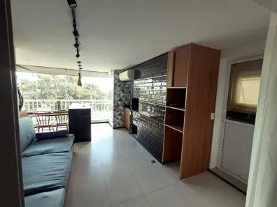 Apartamento com 4 Quartos para alugar, 125m² no Condomínio Royal Park, São José dos Campos