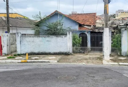 Lote/Terreno com 1 Quarto à venda, 280m² no Vila Nova Mazzei, São Paulo
