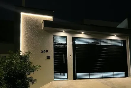 Casa com 3 Quartos à venda, 110m² no Parque Barnabé, Indaiatuba
