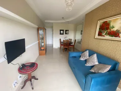 Apartamento com 3 Quartos para alugar, 65m² no Jardim Vazani, São Paulo
