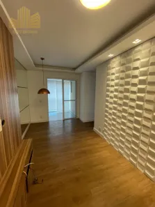 Apartamento com 2 Quartos para alugar, 53m² no Água Funda, São Paulo