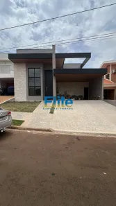 Casa de Condomínio com 3 Quartos à venda, 240m² no Betel, Paulínia