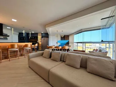 Apartamento com 3 Quartos à venda, 120m² no Enseada, Guarujá