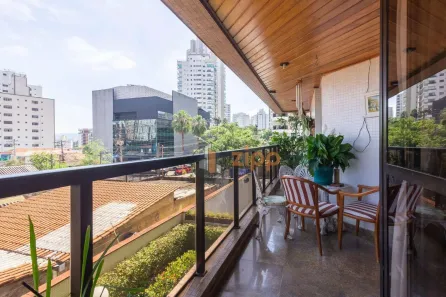 Apartamento com 3 Quartos à venda, 146m² no Santana, São Paulo
