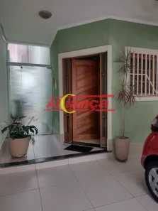 Sobrado com 2 Quartos à venda, 85m² no Jardim Santa Clara, Guarulhos