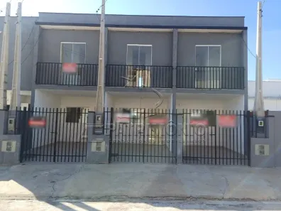 Casa com 2 Quartos à venda, 53m² no Jardim Residencial dos Reis, Sorocaba
