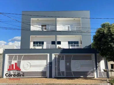 Apartamento com 2 Quartos para alugar, 70m² no Parque Universitário, Americana