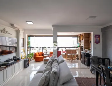 Apartamento com 3 Quartos à venda, 113m² no Setor Oeste, Goiânia