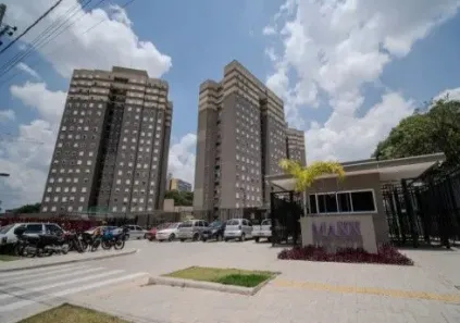 Apartamento com 2 Quartos à venda, 54m² no Horto Florestal, Jundiaí
