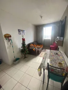 Apartamento com 2 Quartos à venda, 50m² no Jardim Nova Cidade, Guarulhos
