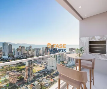Apartamento com 2 Quartos à venda, 74m² no Porto Belo, Porto Belo