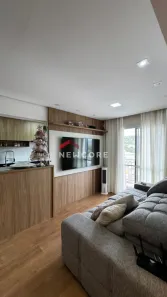 Apartamento com 3 Quartos à venda, 56m² no Portais (Polvilho), Cajamar