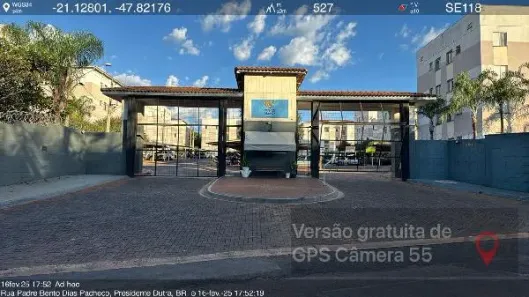 Apartamento com 2 Quartos à venda, 48m² no Geraldo Correia de Carvalho, Ribeirão Preto