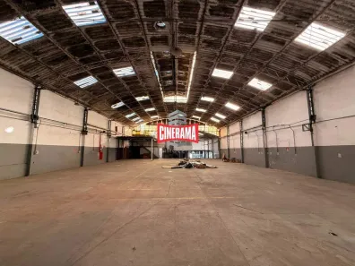 Galpão/Depósito/Armazém para alugar, 1043m² no Cerâmica, São Caetano do Sul