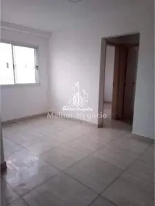 Apartamento com 2 Quartos à venda, 46m² no Residencial Anauá, Hortolândia