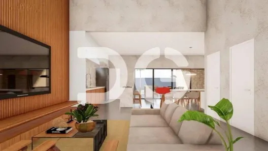 Casa de Condomínio com 4 Quartos à venda, 300m² no Swiss Park, Campinas