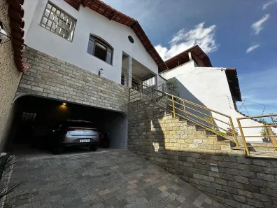 Casa com 4 Quartos à venda, 300m² no Nova Granada, Belo Horizonte