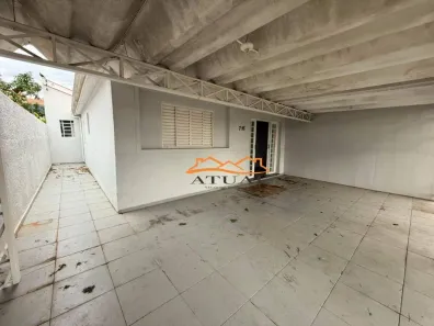 Casa com 3 Quartos para alugar, 112m² no Vila Rezende, Piracicaba