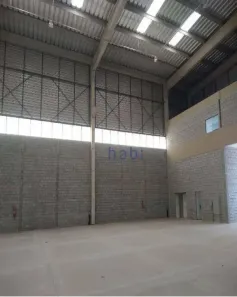 Galpão/Depósito/Armazém para alugar, 1274m² no Iporanga, Sorocaba