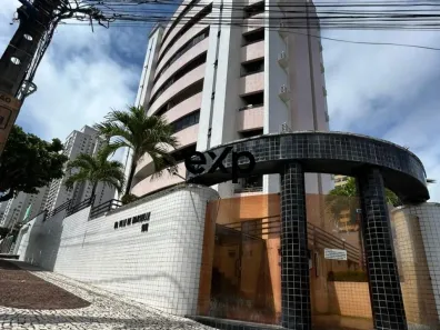 Apartamento com 3 Quartos à venda, 108m² no Alecrim, Natal