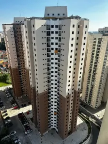 Apartamento com 3 Quartos para alugar, 72m² no Jardim Maria Rosa, Taboão da Serra
