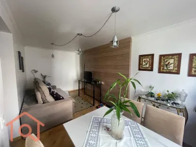 Apartamento com 2 Quartos à venda, 52m² no Vila Parque Jabaquara, São Paulo