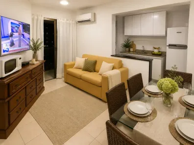 Apartamento com 2 Quartos à venda, 65m² no Recreio dos Bandeirantes, Rio de Janeiro