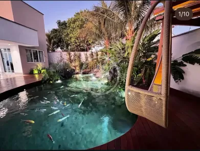 Casa com 3 Quartos à venda, 220m² no Cidade Satélite São Luiz, Aparecida de Goiânia