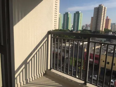Apartamento com 2 Quartos à venda, 52m² no Brás, São Paulo